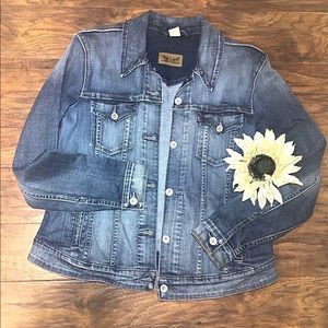 Levi’s Denim Blue Jean Jacket